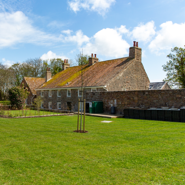 Morel Farm The Bakehouse Visit Jersey